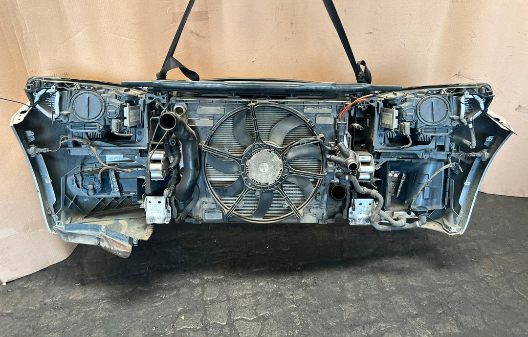 2010 BMW 535i GT F07 N55 Complete Front Nose Cut Headlights Grille Bumper OEM2010 BMW 535i GT F07 N55 Complete Front Nose Cut Headlights Grille Bumper OEM