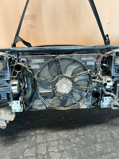 2010 BMW 535i GT F07 N55 Complete Front Nose Cut Headlights Grille Bumper OEM2010 BMW 535i GT F07 N55 Complete Front Nose Cut Headlights Grille Bumper OEM
