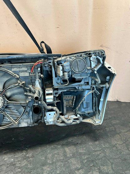 2010 BMW 535i GT F07 N55 Complete Front Nose Cut Headlights Grille Bumper OEM2010 BMW 535i GT F07 N55 Complete Front Nose Cut Headlights Grille Bumper OEM