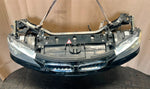 Bild in die Galerieansicht laden, 2012 BMW X3 F25 xDrive20i N20 Complete Front Nose Cut Headlights Grille OEM