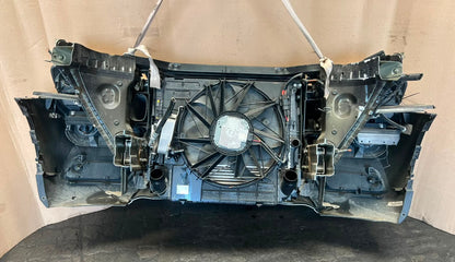 2012 BMW X3 F25 xDrive20i N20 Complete Front Nose Cut Headlights Grille OEM