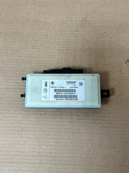BMW F01 F02 F06 F07 F10 F11 F25 X3 Airbag SRS Control Module 9319492 OEM