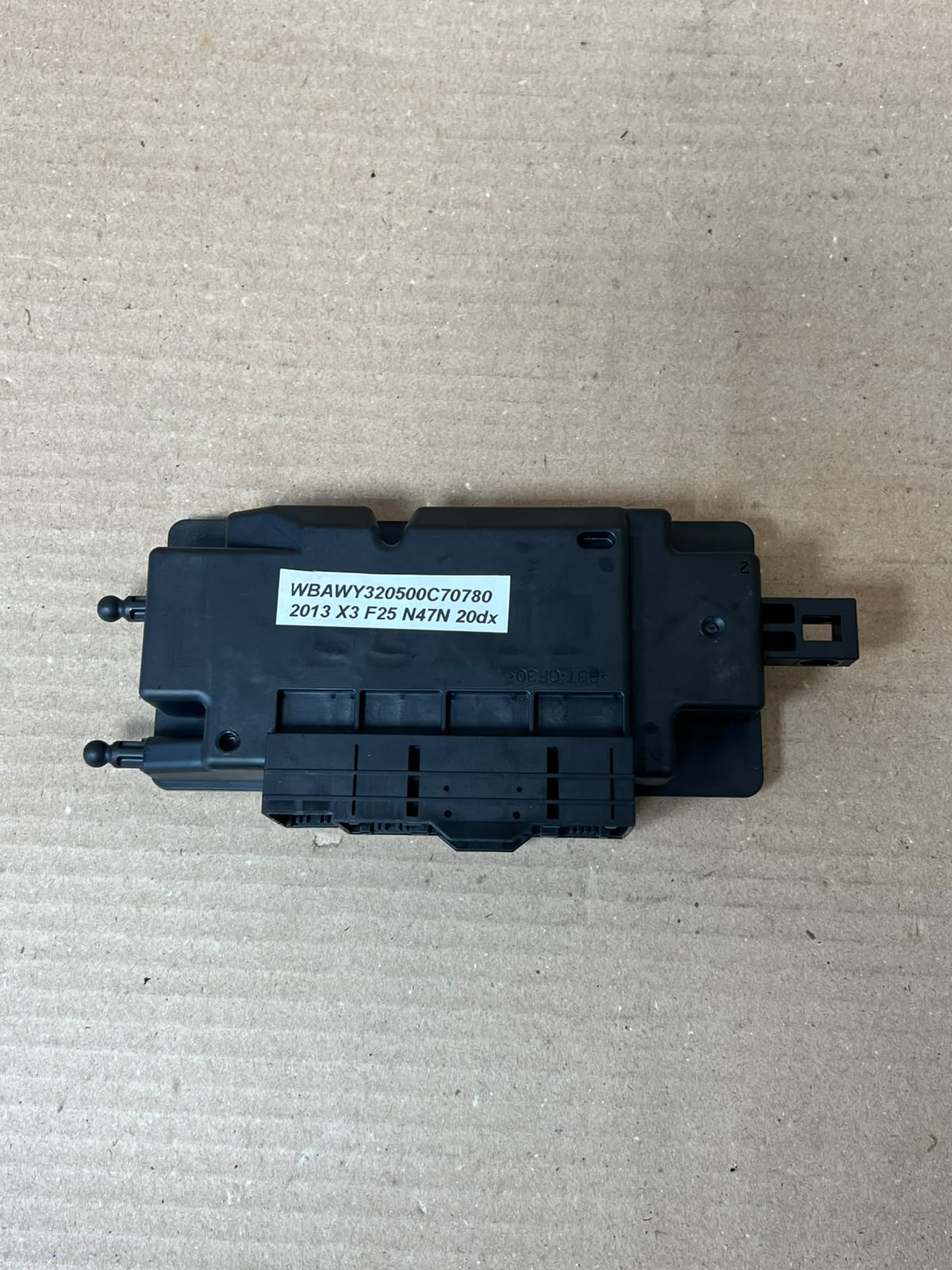 BMW F01 F02 F06 F07 F10 F11 F25 X3 Airbag SRS Control Module 9319492 OEM