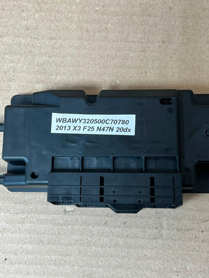 BMW F01 F02 F06 F07 F10 F11 F25 X3 Airbag SRS Control Module 9319492 OEM