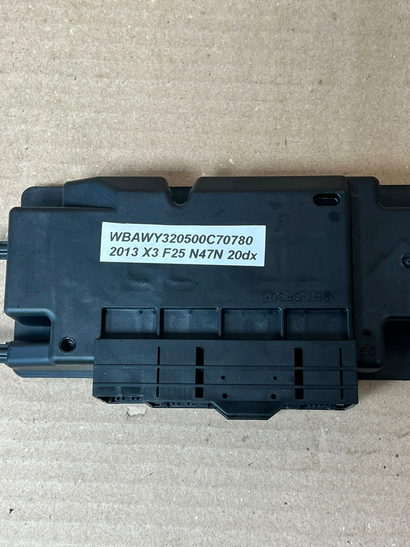 BMW F01 F02 F06 F07 F10 F11 F25 X3 Airbag SRS Control Module 9319492 OEM