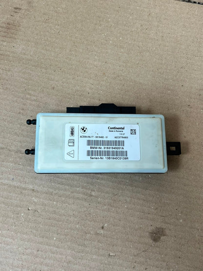 BMW F01 F02 F06 F07 F10 F11 F25 X3 Airbag SRS Control Module 9319492 OEM