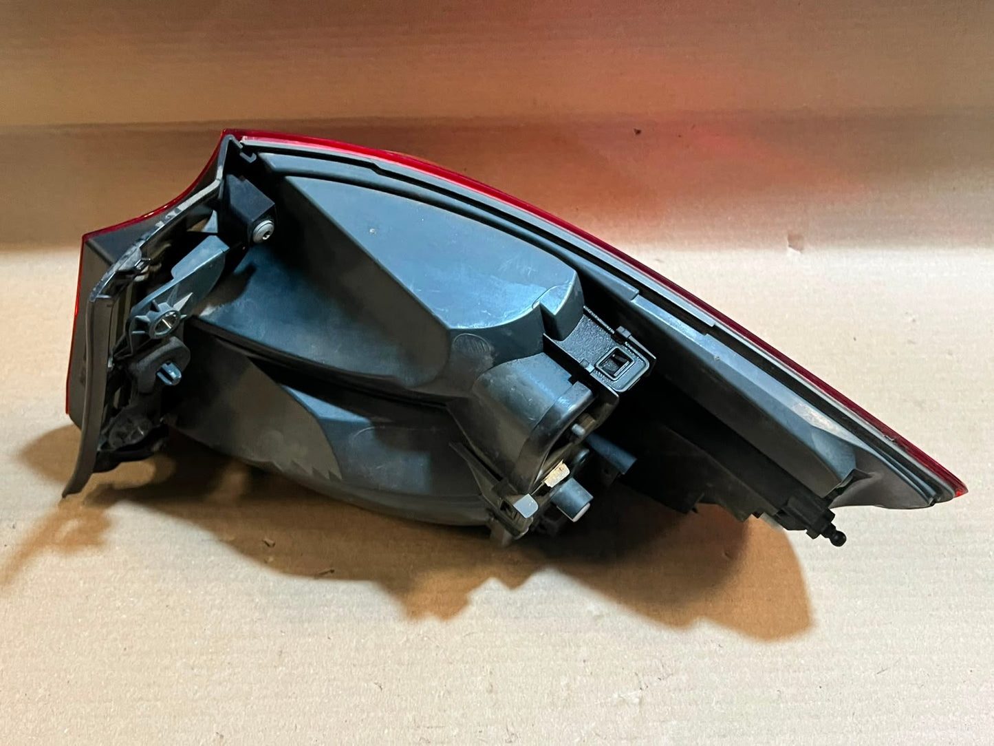 2015 BMW 320i GT F34 Rear Left Tail Light 2575335 OEM