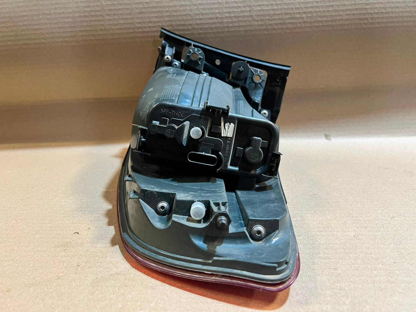 2015 BMW 320i GT F34 Rear Left Tail Light 2575335 OEM