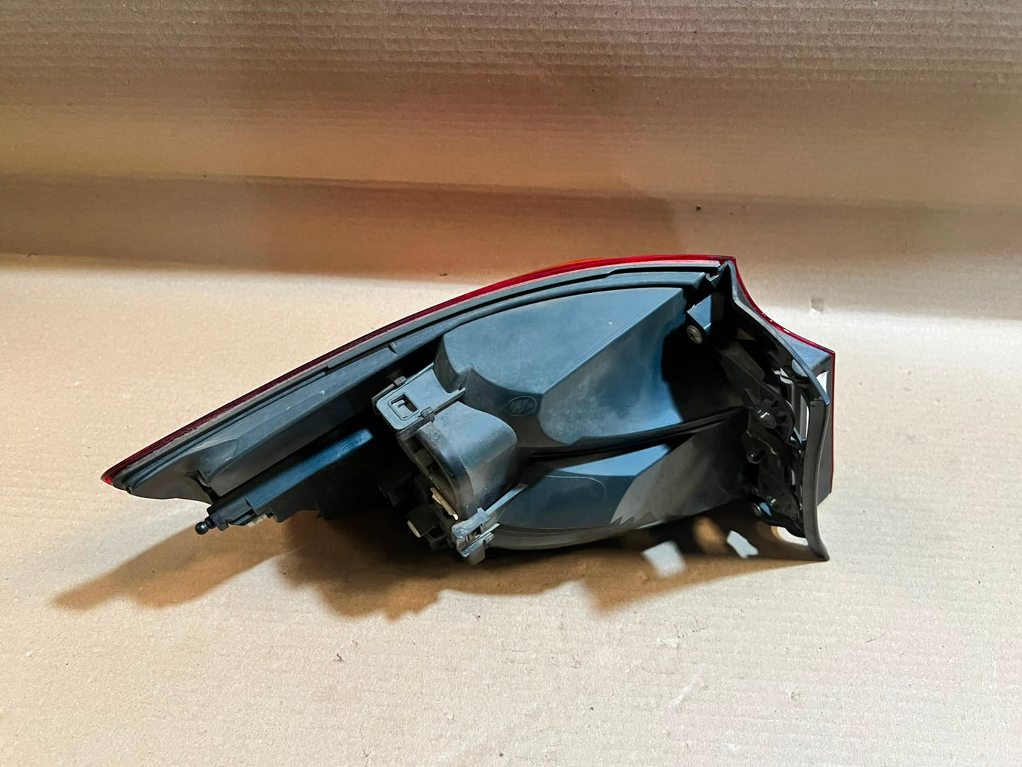 2015 BMW 320i GT F34 Rear Right Tail Light 2575336 7286038 OEM