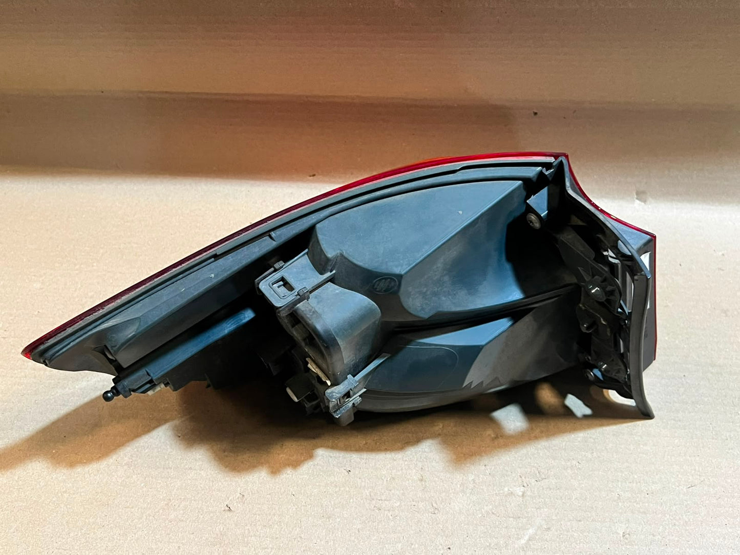 2015 BMW 320i GT F34 Rear Right Tail Light 2575336 7286038 OEM
