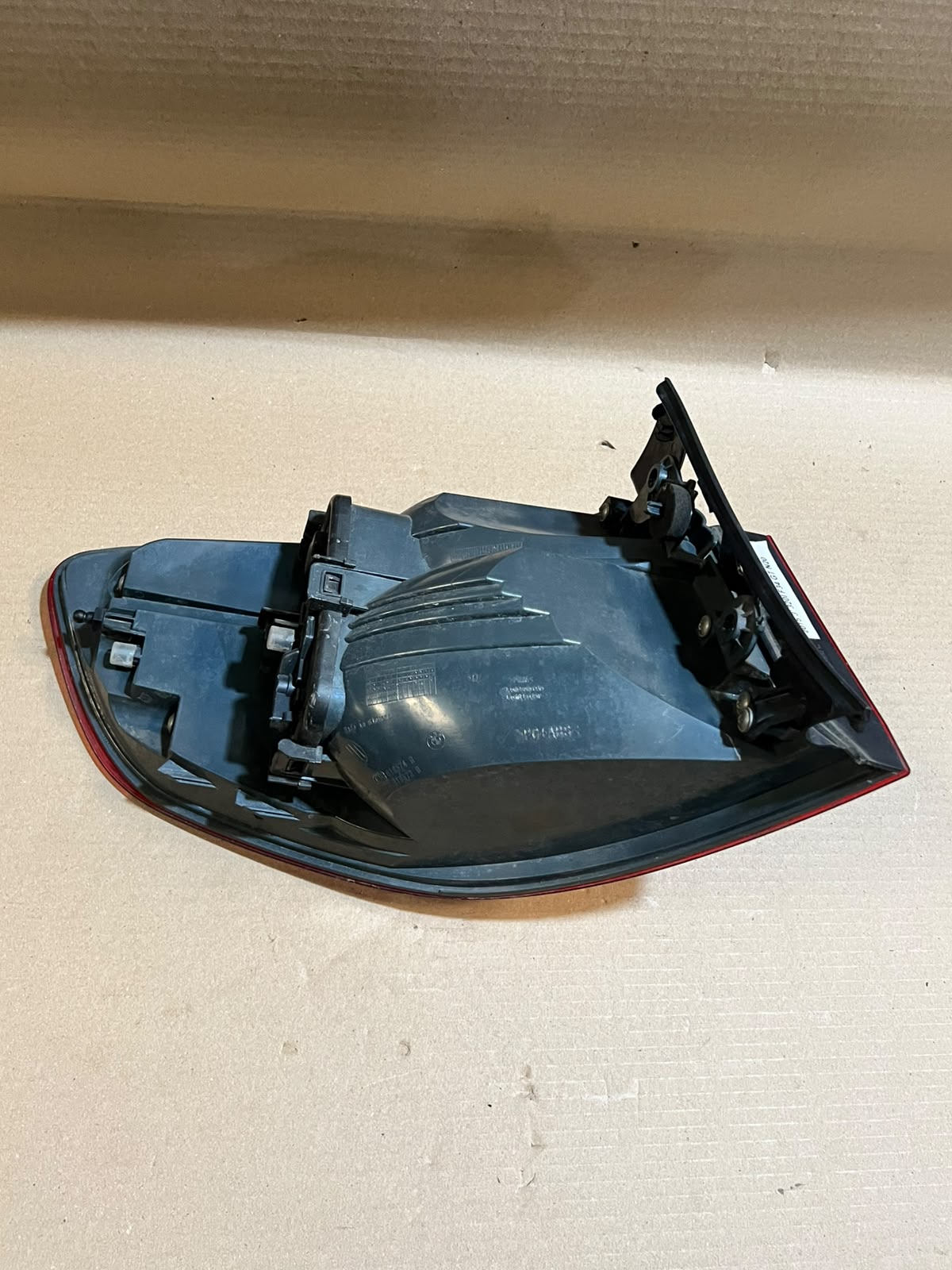 2015 BMW 320i GT F34 Rear Right Tail Light 2575336 7286038 OEM