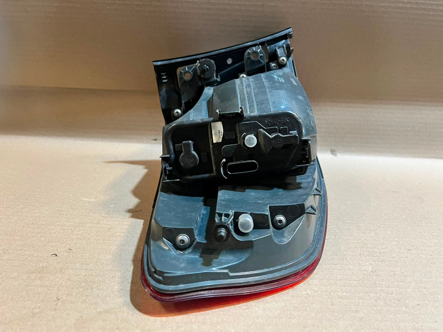 2015 BMW 320i GT F34 Rear Right Tail Light 2575336 7286038 OEM