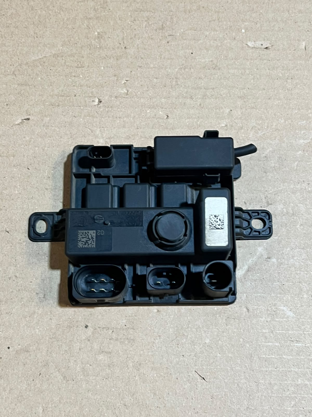 BMW 228i 320i 328i F22 F30 F31 Integrated Power Supply Module 7633242 OEM