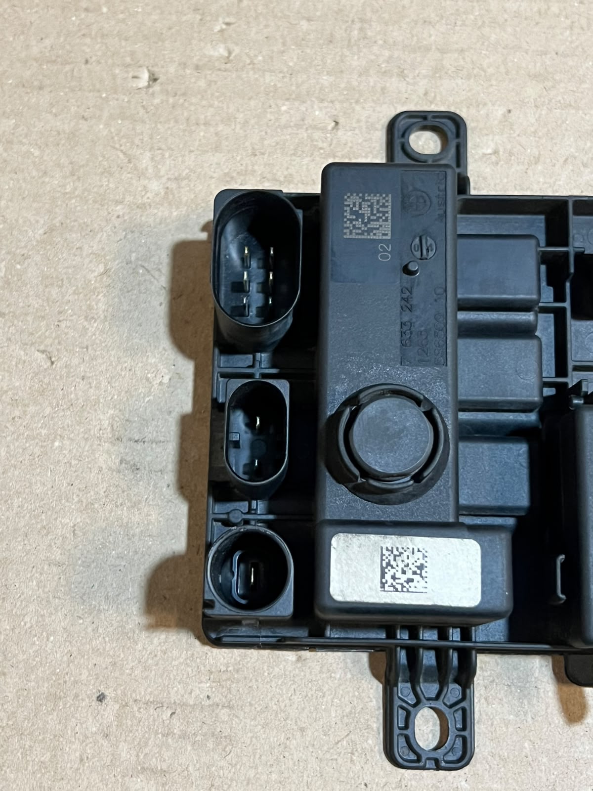 BMW 228i 320i 328i F22 F30 F31 Integrated Power Supply Module 7633242 OEM
