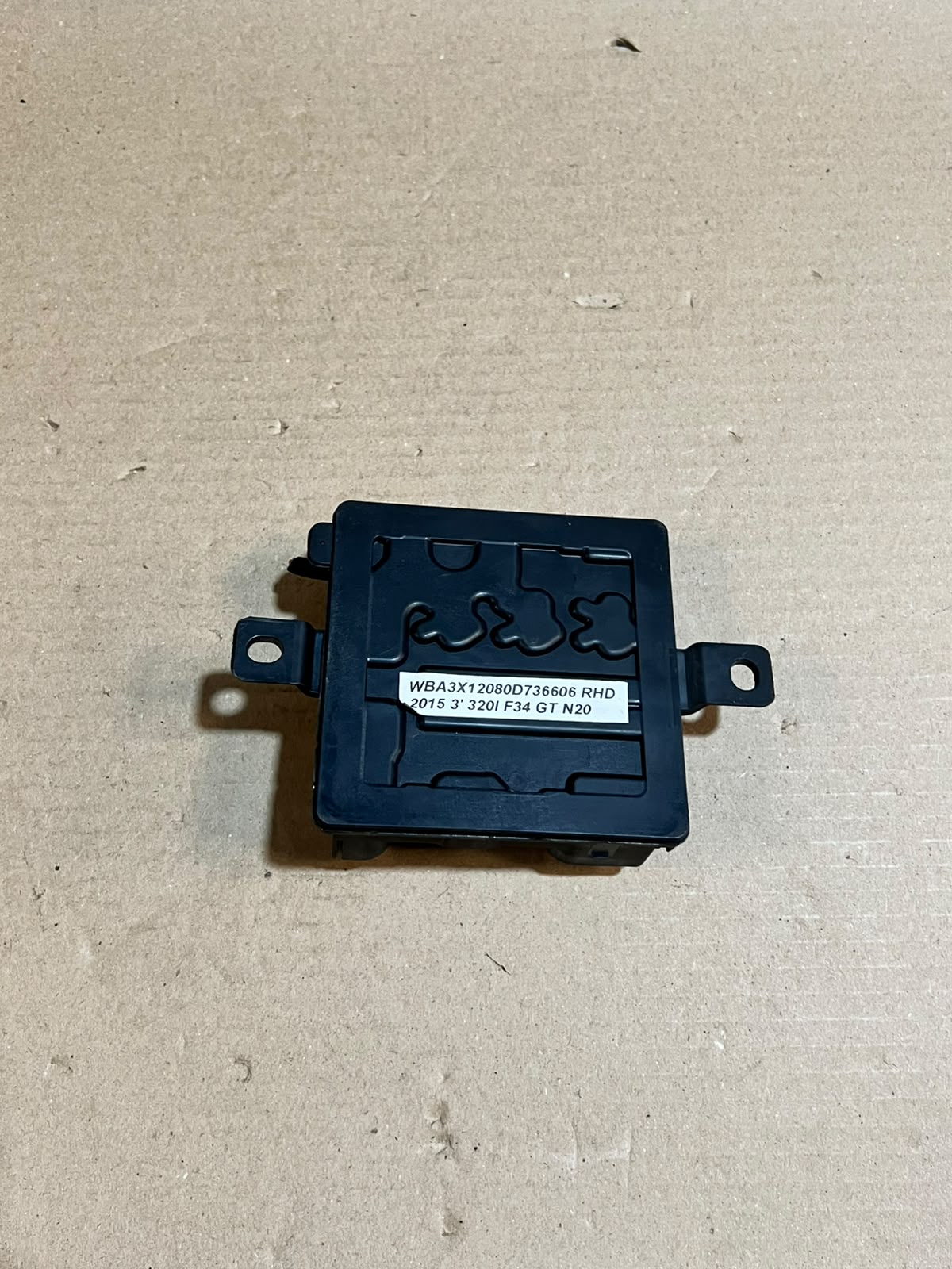 BMW 228i 320i 328i F22 F30 F31 Integrated Power Supply Module 7633242 OEM