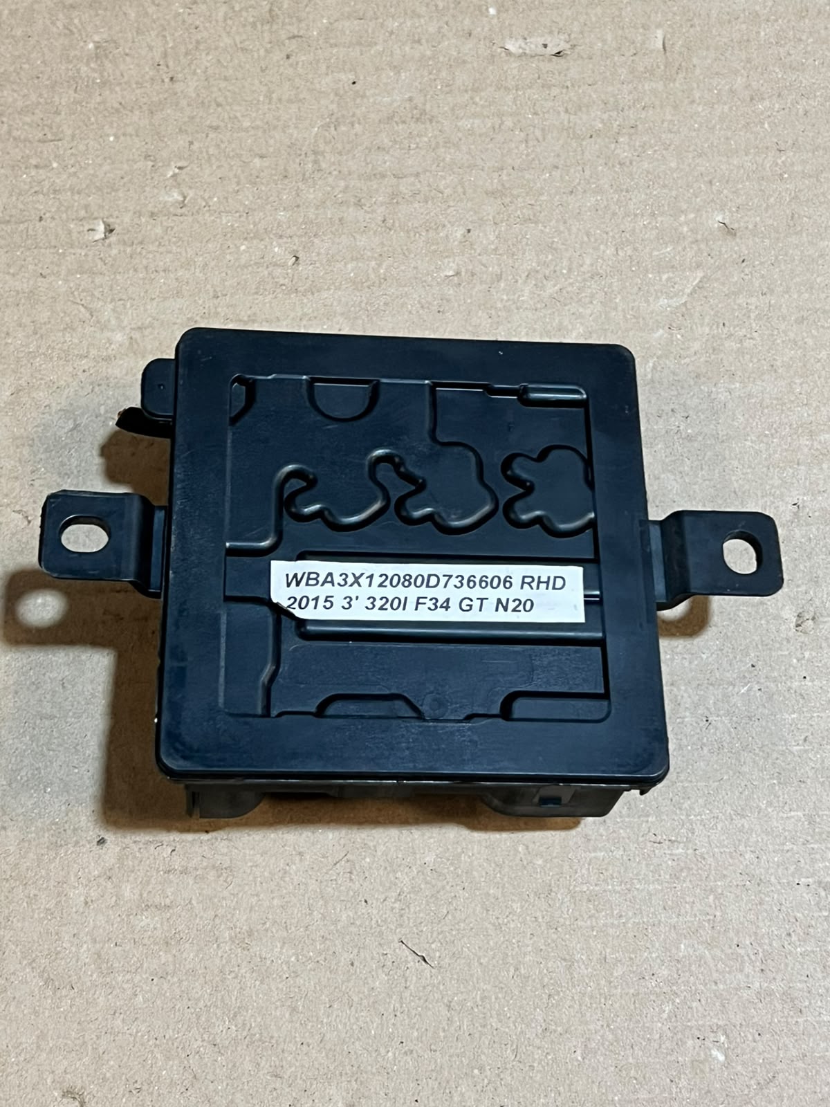 BMW 228i 320i 328i F22 F30 F31 Integrated Power Supply Module 7633242 OEM