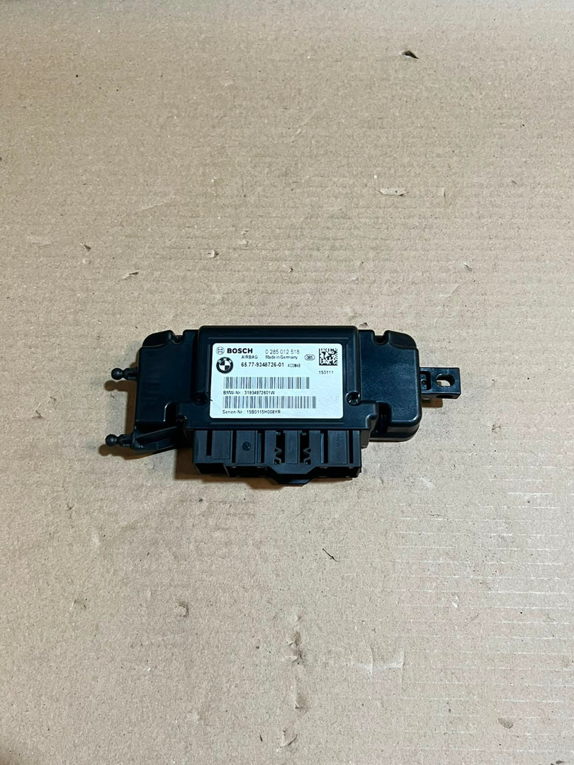 BMW F20 F21 F30 F31 Airbag SRS Control Module ECU 9348726 OEM