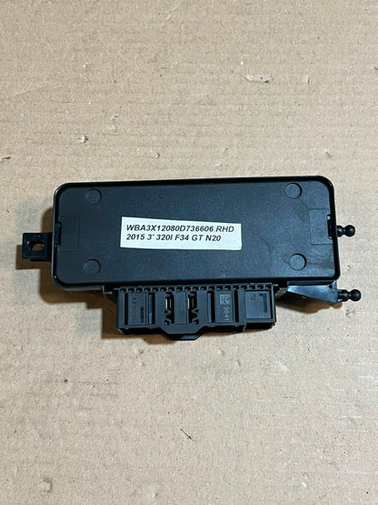 BMW F20 F21 F30 F31 Airbag SRS Control Module ECU 9348726 OEM