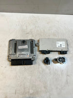 Bild in die Galerieansicht laden, 2013 BMW X3 F25 xDrive20d N47N ECU DDE CAS4 Key Set 8576333 OEM