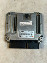 2013 BMW X3 F25 xDrive20d N47N ECU DDE CAS4 Key Set 8576333 OEM