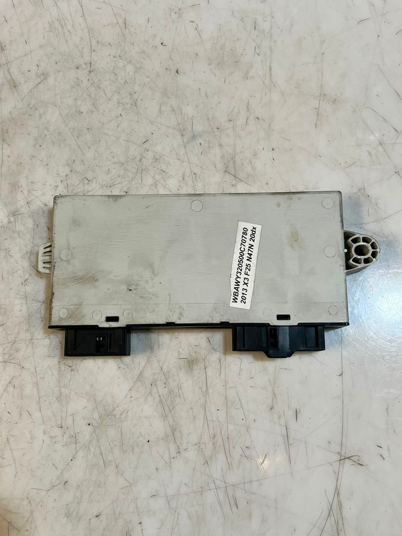 2013 BMW X3 F25 xDrive20d N47N ECU DDE CAS4 Key Set 8576333 OEM
