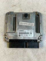 2014 BMW 520d F11 LCI N47N Engine ECU DDE Set 8582181 OEM