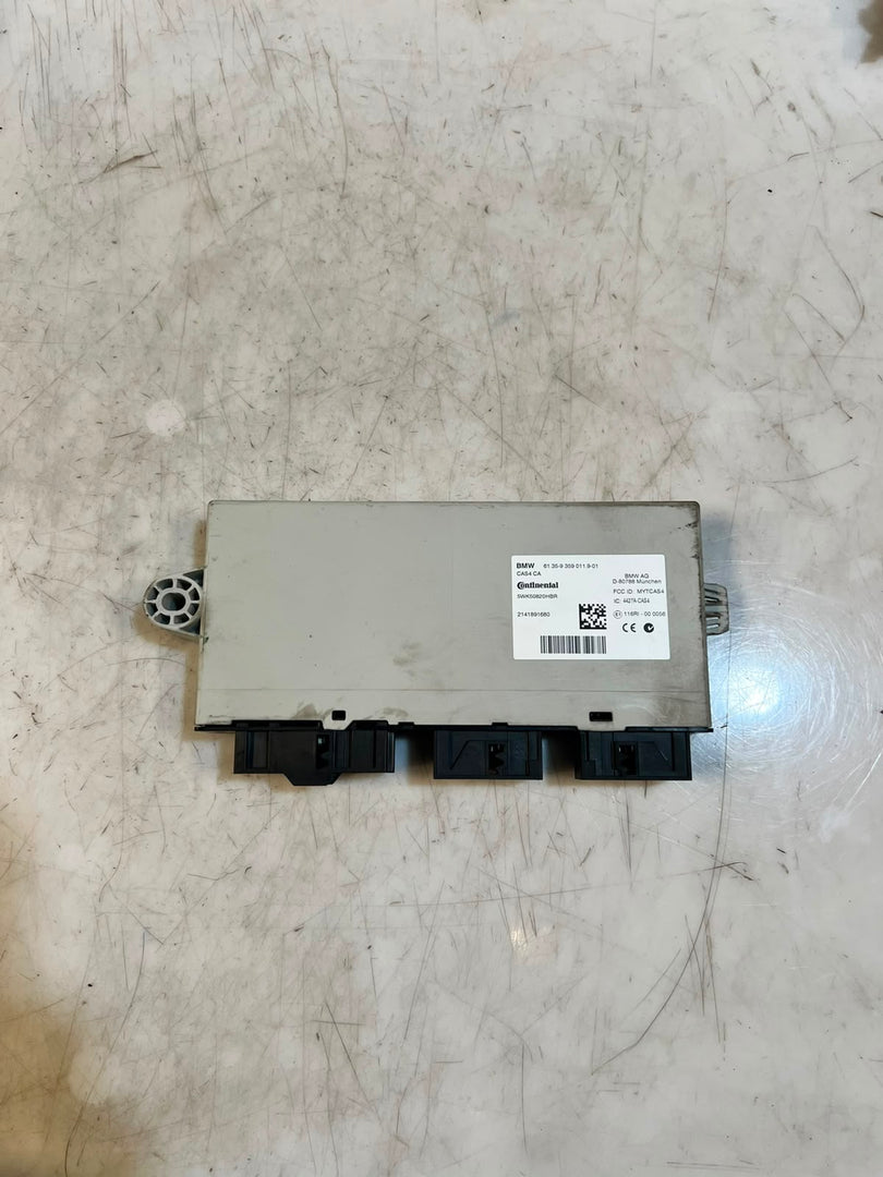 2014 BMW 520d F11 LCI N47N Engine ECU DDE Set 8582181 OEM