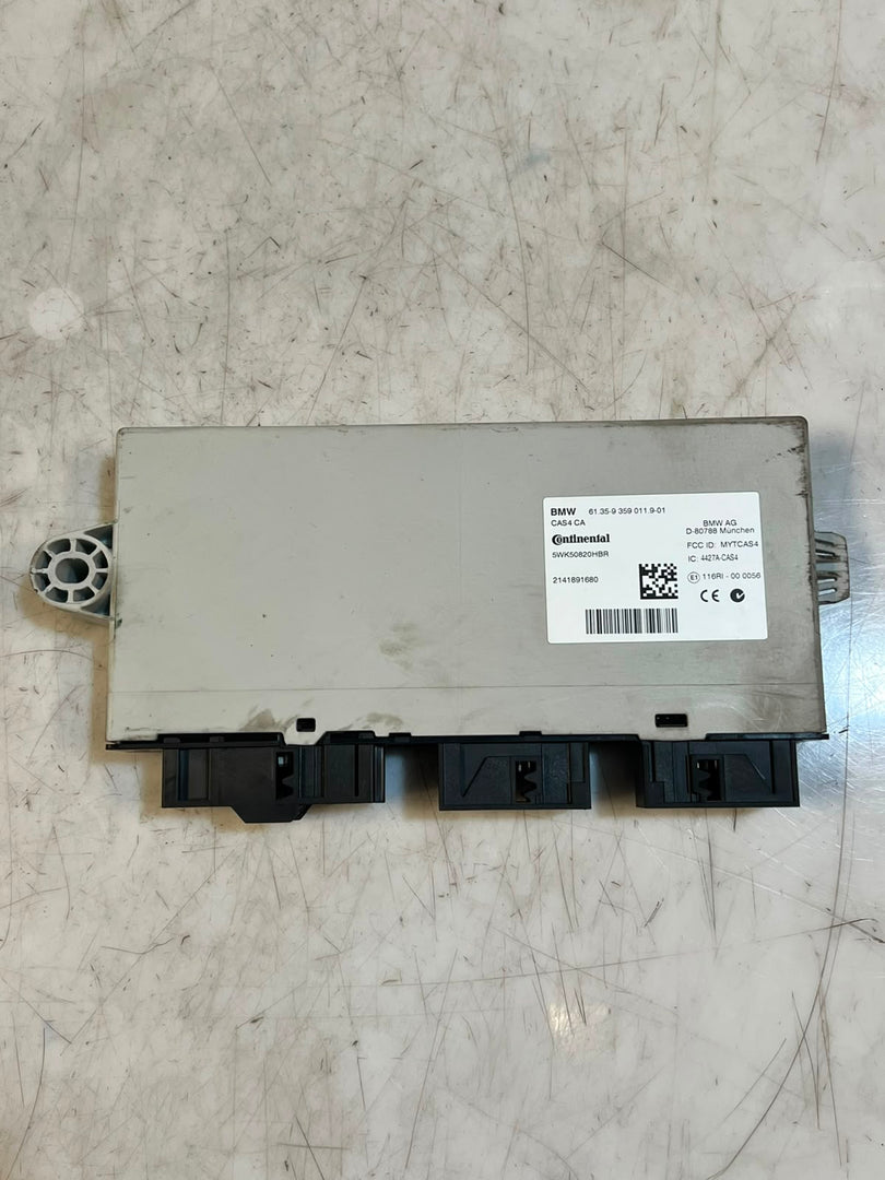 2014 BMW 520d F11 LCI N47N Engine ECU DDE Set 8582181 OEM