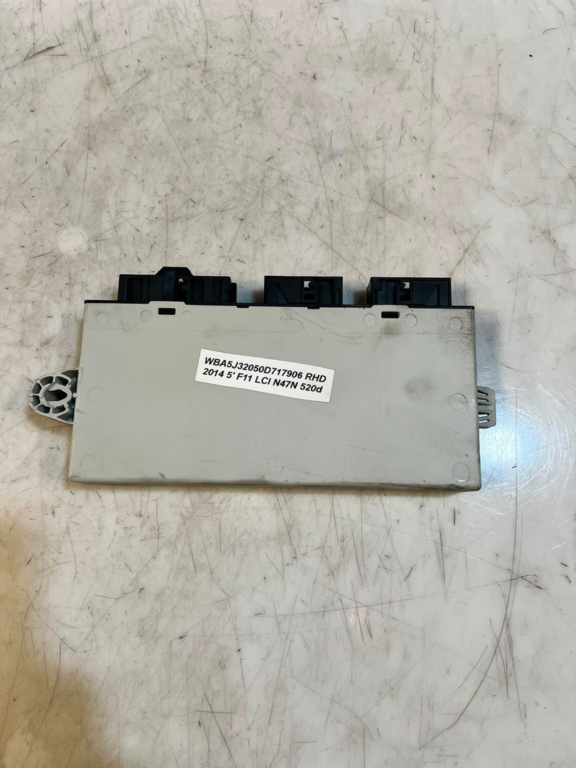 2014 BMW 520d F11 LCI N47N Engine ECU DDE Set 8582181 OEM