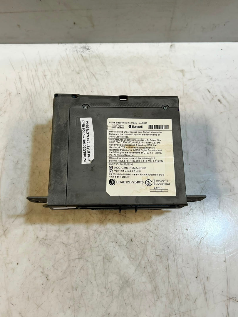 BMW F01 F06 F10 F12 F15 F20 F30 F31 NBT Navigation Head Unit 9365768 OEM