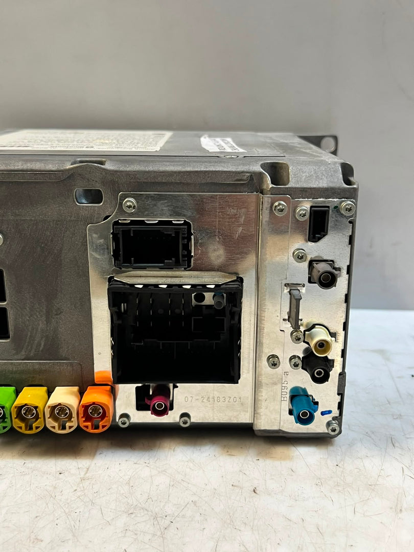 BMW F01 F06 F10 F12 F15 F20 F30 F31 NBT Navigation Head Unit 9365768 OEM