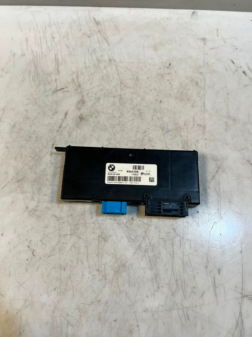 BMW 528i 535i F10 F11 Central Gateway Control Module 9354756 OEM 2011-2016