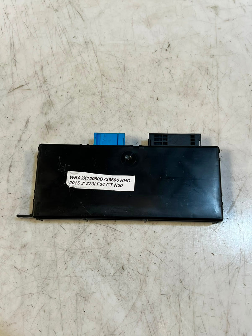 BMW 528i 535i F10 F11 Central Gateway Control Module 9354756 OEM 2011-2016