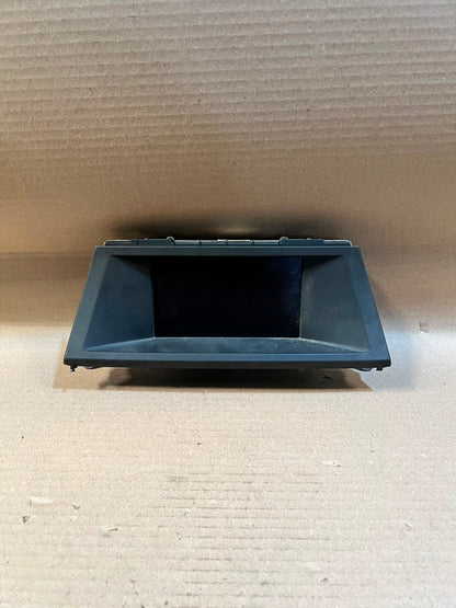 BMW X5 E70 X6 E71 6.5" CID Navigation Display Screen 9233619 OEM 2007-2014