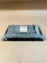 BMW X5 E70 X6 E71 6.5" CID Navigation Display Screen 9233619 OEM 2007-2014