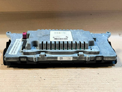 BMW X5 E70 X6 E71 6.5" CID Navigation Display Screen 9233619 OEM 2007-2014