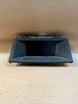 BMW X5 E70 X6 E71 6.5" CID Navigation Display Screen 9233619 OEM 2007-2014