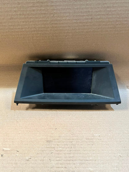 BMW X5 E70 X6 E71 6.5" CID Navigation Display Screen 9233619 OEM 2007-2014