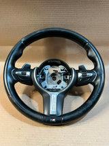 2016 BMW M135i F20 F21 M Sport Multifunction Steering Wheel 7845600 OEM