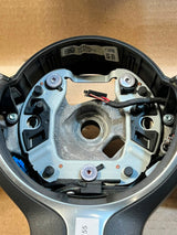 2016 BMW M135i F20 F21 M Sport Multifunction Steering Wheel 7845600 OEM