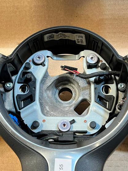 2016 BMW M135i F20 F21 M Sport Multifunction Steering Wheel 7845600 OEM