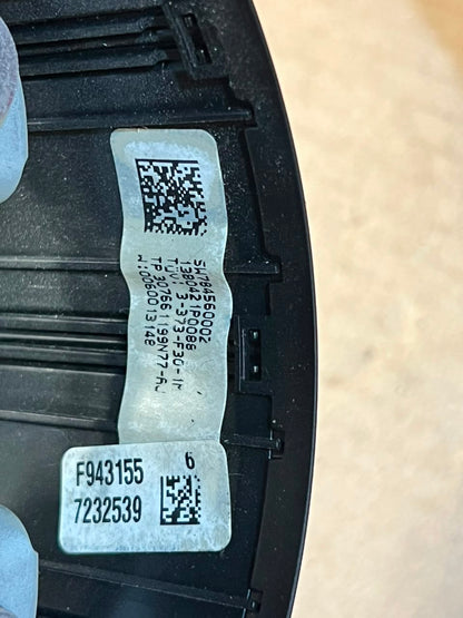 2016 BMW M135i F20 F21 M Sport Multifunction Steering Wheel 7845600 OEM