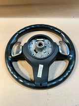 2016 BMW M135i F20 F21 M Sport Multifunction Steering Wheel 7845600 OEM