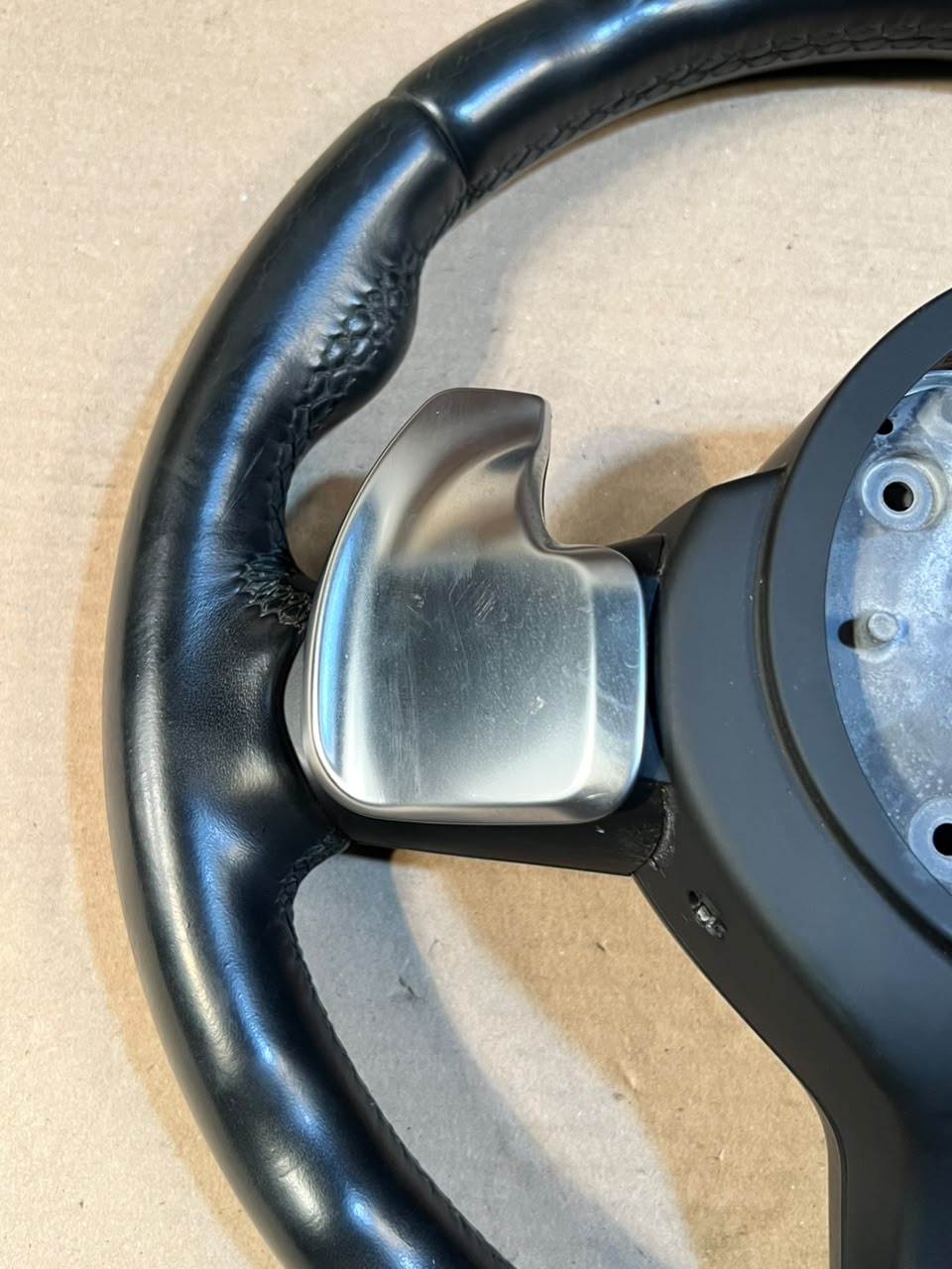 2016 BMW M135i F20 F21 M Sport Multifunction Steering Wheel 7845600 OEM