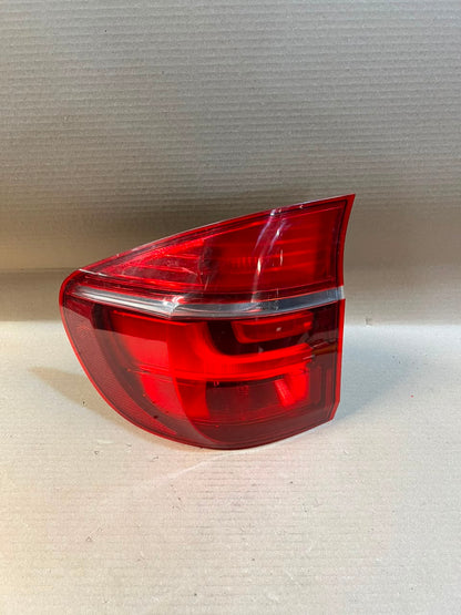 BMW X5 E70 X5M LCI Rear Left Outer Tail Light 7227791 OEM 2011-2013