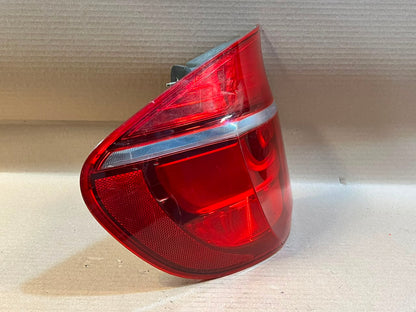 BMW X5 E70 X5M LCI Rear Left Outer Tail Light 7227791 OEM 2011-2013