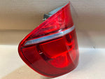 Load image into Gallery viewer, BMW X5 E70 X5M LCI Rear Left Outer Tail Light 7227791 OEM 2011-2013