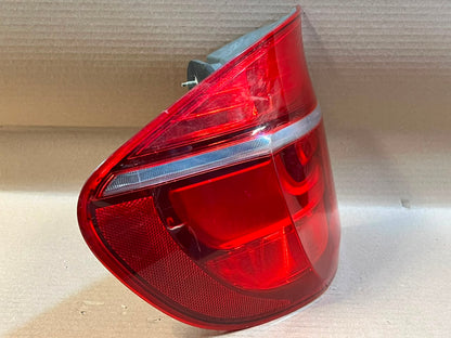 BMW X5 E70 X5M LCI Rear Left Outer Tail Light 7227791 OEM 2011-2013