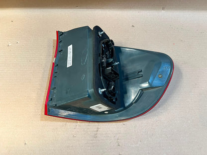 BMW X5 E70 X5M LCI Rear Left Outer Tail Light 7227791 OEM 2011-2013