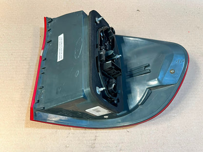 BMW X5 E70 X5M LCI Rear Left Outer Tail Light 7227791 OEM 2011-2013